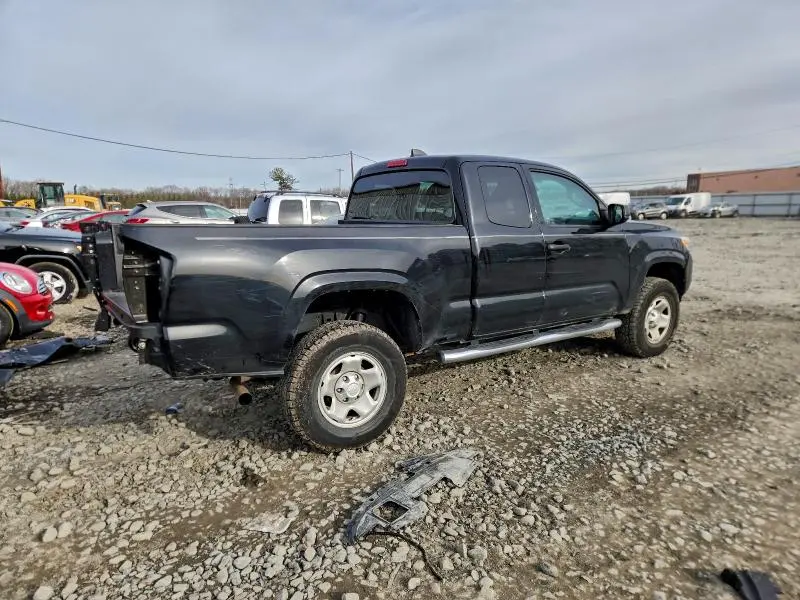 2021 TOYOTA TACOMA ACCESS CAB  