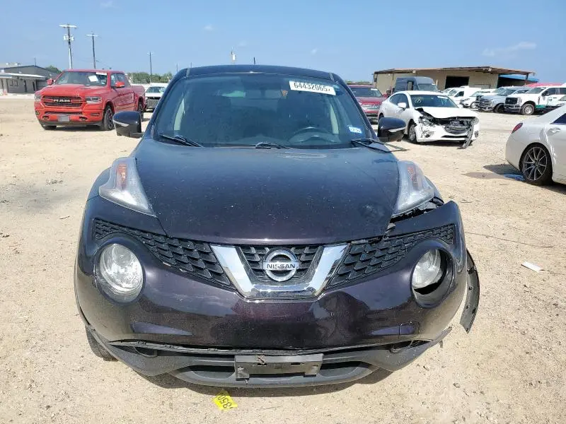 2016 NISSAN JUKE S  