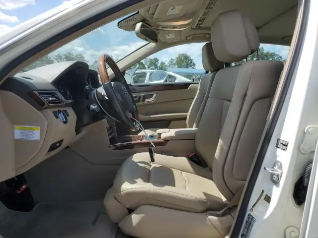 2012 MERCEDES-BENZ E 350  