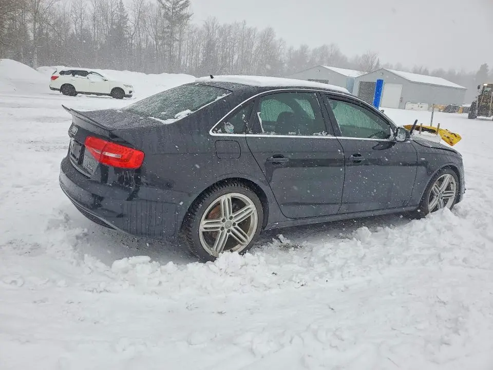 2016 AUDI A4 PROGRESSIV PLUS  