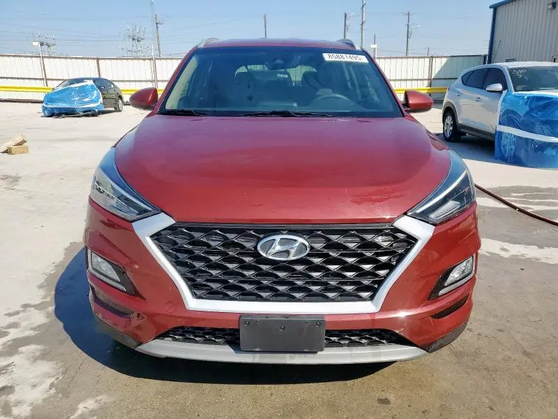 2019 HYUNDAI TUCSON LIMITED  