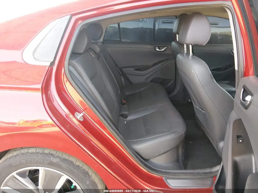2019 HYUNDAI IONIQ HYBRID LIMITED