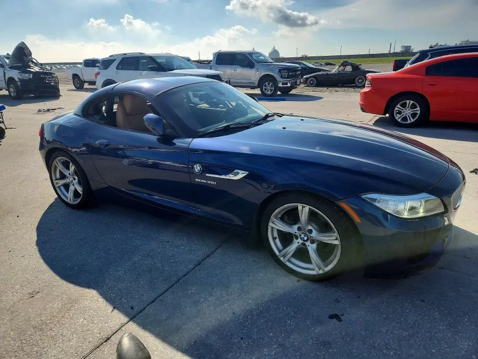 2015 BMW Z4 SDRIVE35I  
