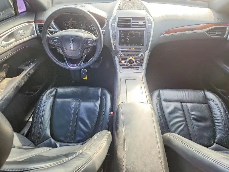 2017 LINCOLN MKZ SELECT  