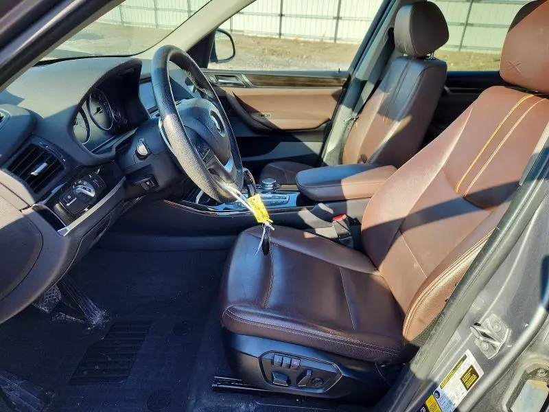 2016 BMW X3 XDRIVE28I  