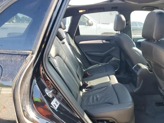 2014 AUDI Q5 PREMIUM PLUS  
