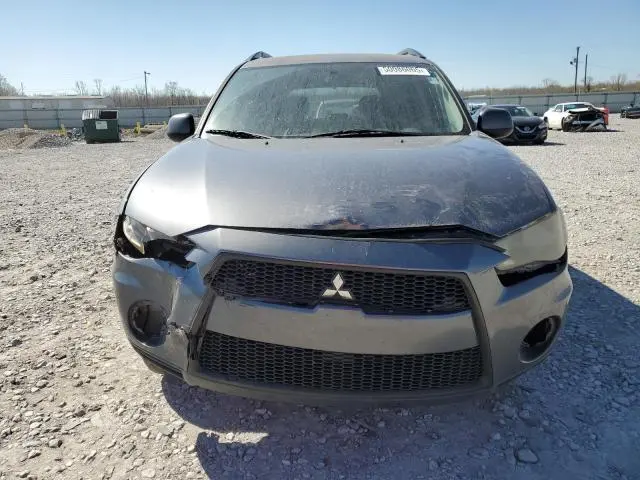 2010 MITSUBISHI OUTLANDER ES  