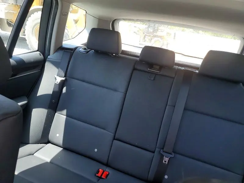 2015 BMW X3 XDRIVE28I  
