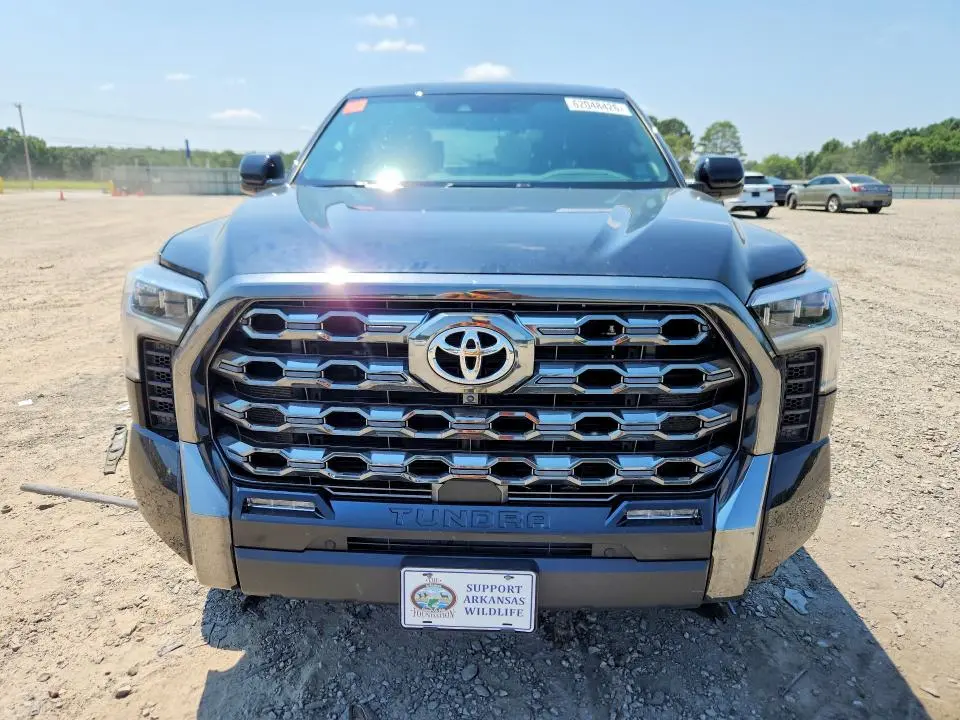 2025 TOYOTA TUNDRA PLATINUM  