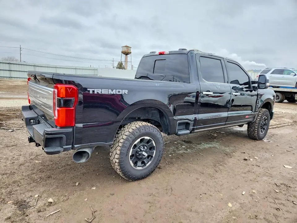 2026 FORD F250 SUPER DUTY  