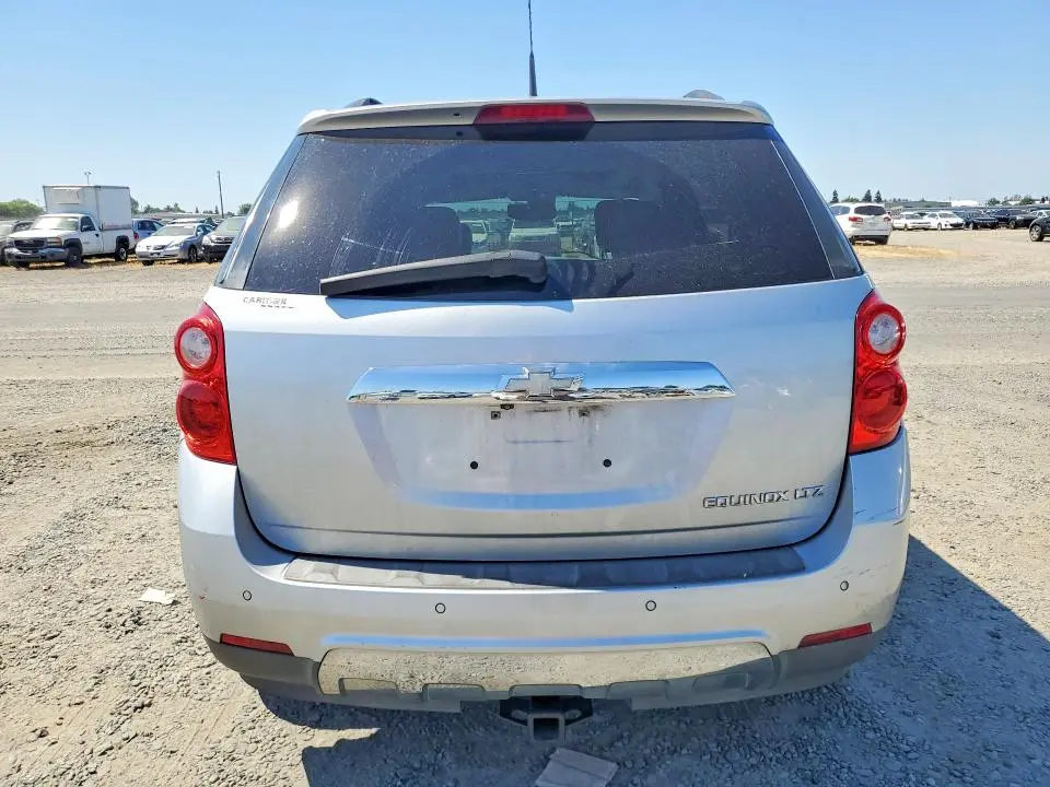 2010 CHEVROLET EQUINOX LTZ  