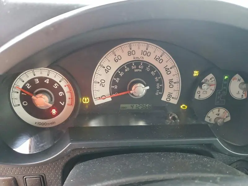 2012 TOYOTA FJ CRUISER   