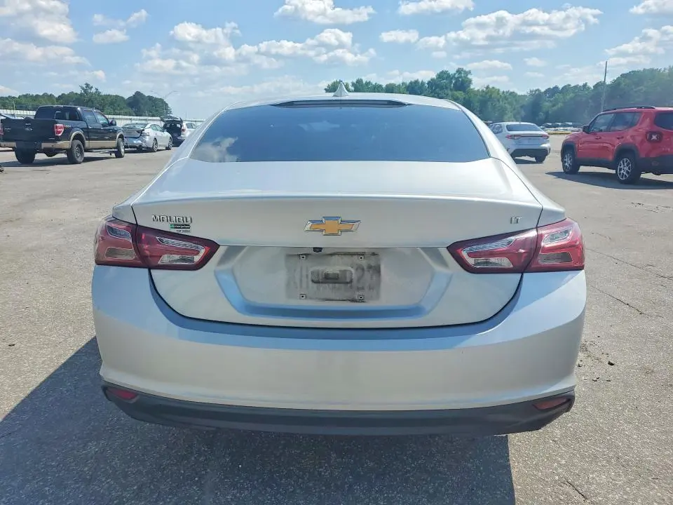 2019 CHEVROLET MALIBU LT  