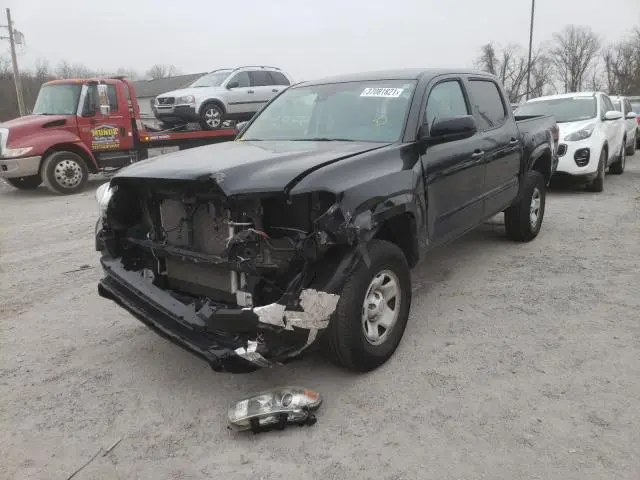 2019 TOYOTA TACOMA DOUBLE CAB