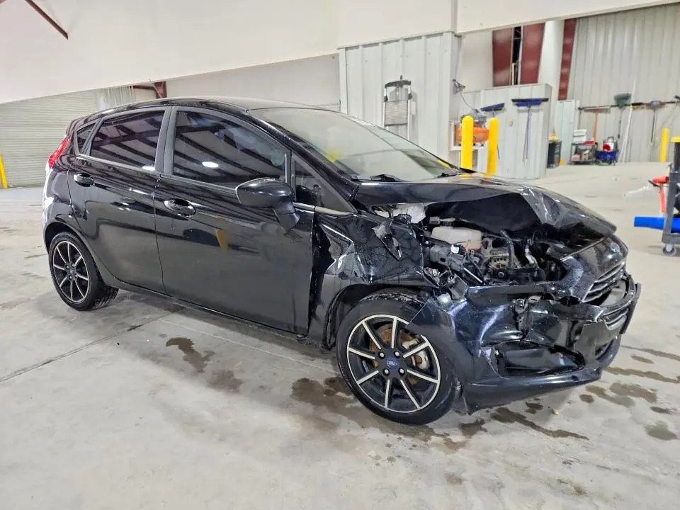 2019 FORD FIESTA SE  