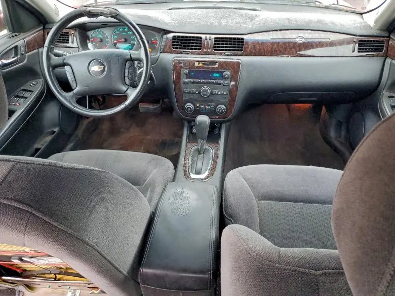 2013 CHEVROLET IMPALA LT  