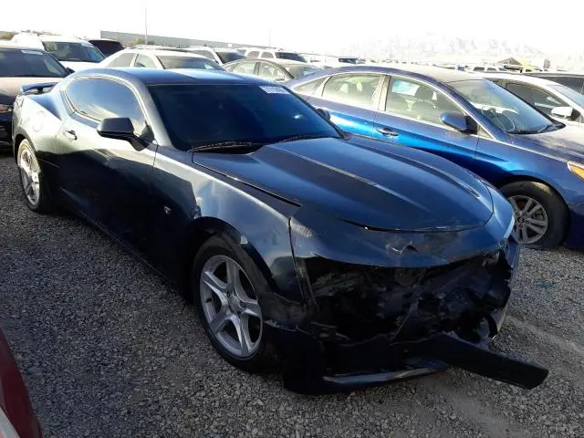 2019 CHEVROLET CAMARO LS