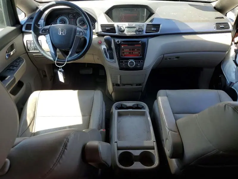 2014 HONDA ODYSSEY EXL  