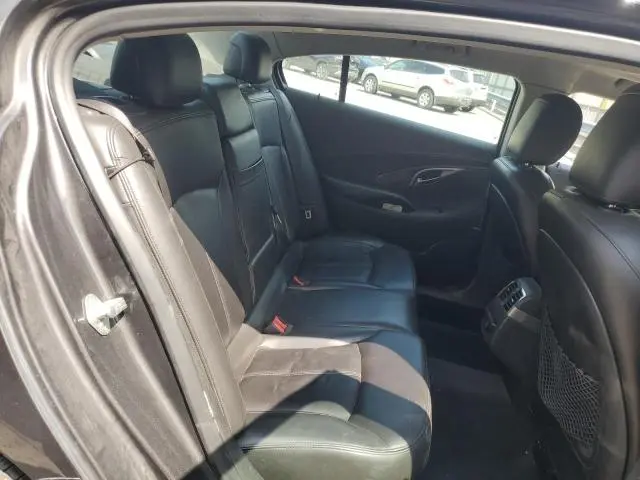 2012 BUICK LACROSSE PREMIUM  