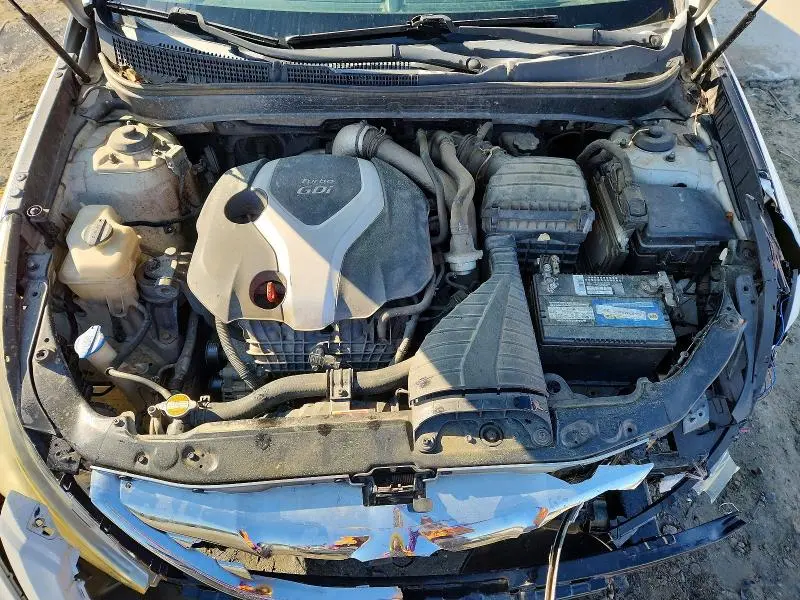 2012 HYUNDAI SONATA LIMITED 2.0T  