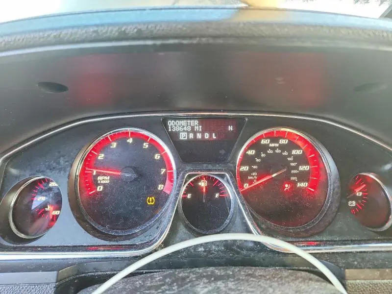 2015 GMC ACADIA SLE  