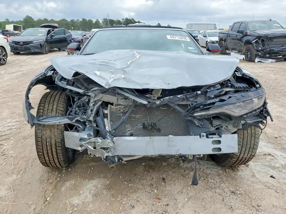 2023 CHEVROLET CAMARO LT  