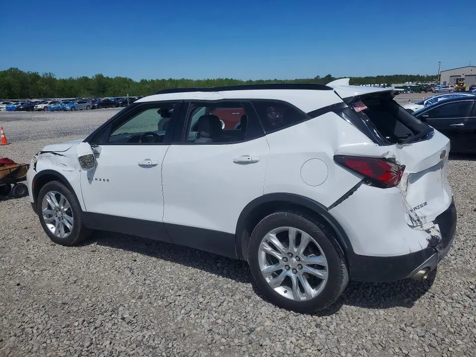 2020 CHEVROLET BLAZER 3LT  