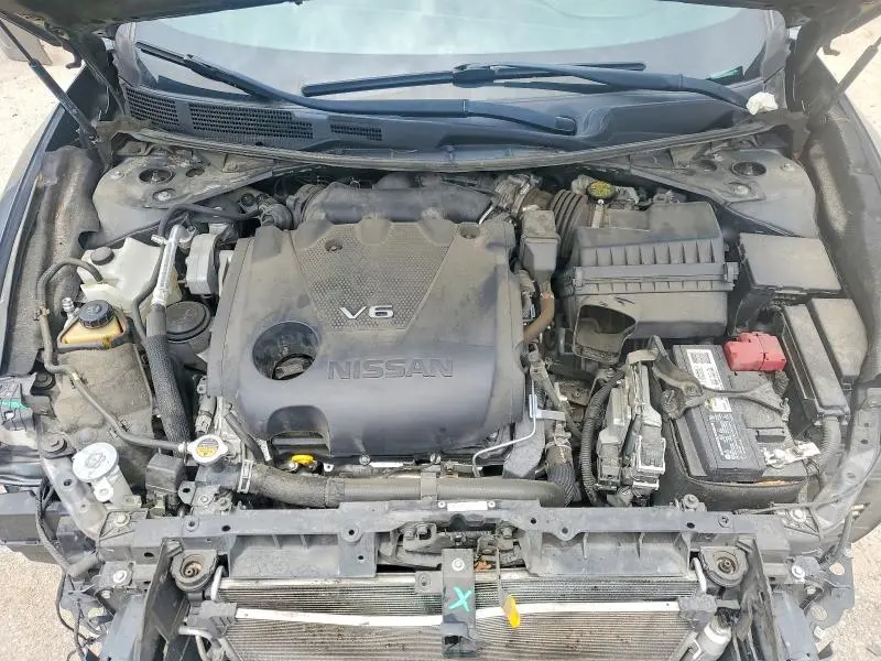2019 NISSAN MAXIMA 3.5 SR  
