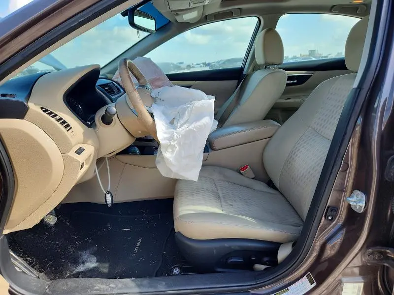 2016 NISSAN ALTIMA 2.5 SV  