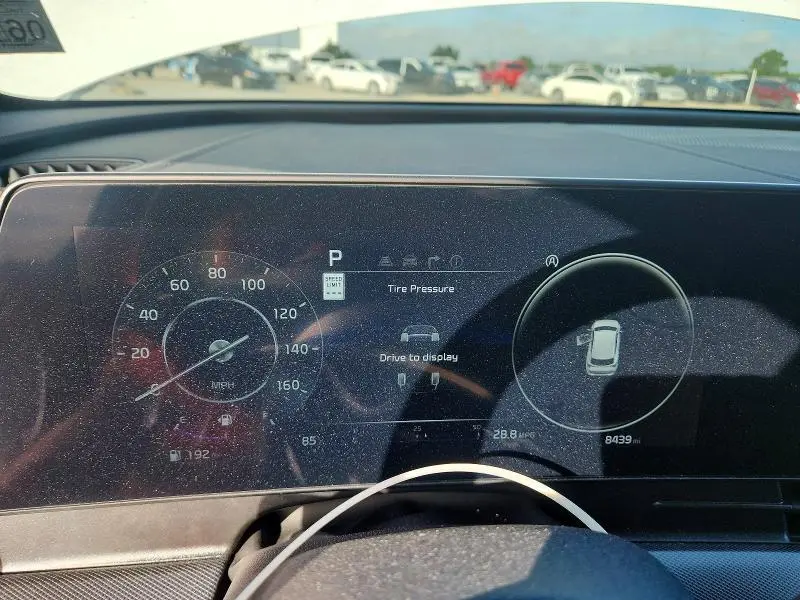 2025 KIA SPORTAGE SX PRESTIGE  