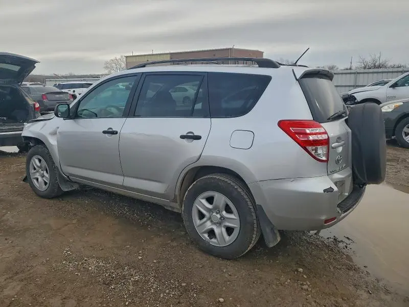 2010 TOYOTA RAV4   