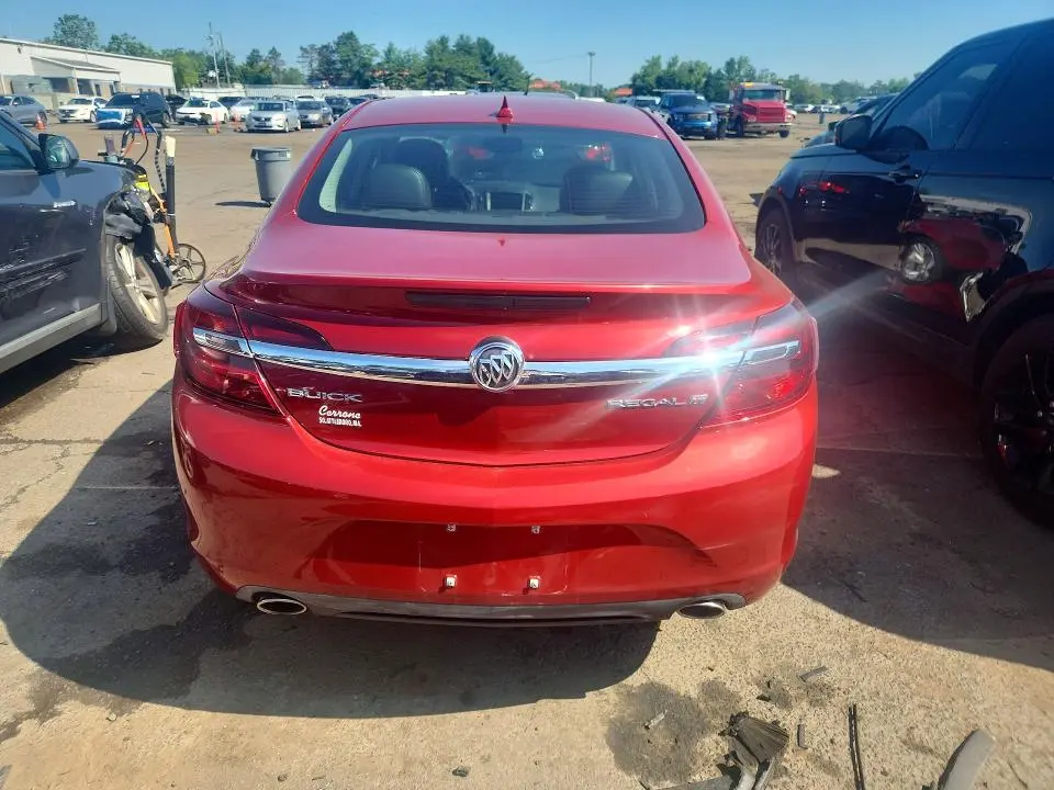 2014 BUICK REGAL   