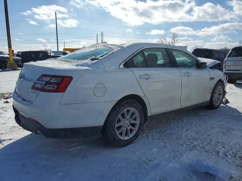 2015 FORD TAURUS SE  