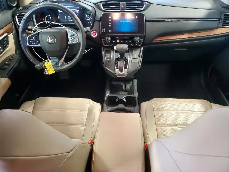 2019 HONDA CR-V EXL  
