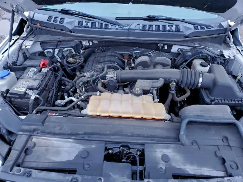 2018 FORD F150 SUPER CAB  