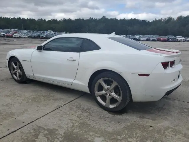 2013 CHEVROLET CAMARO LT  