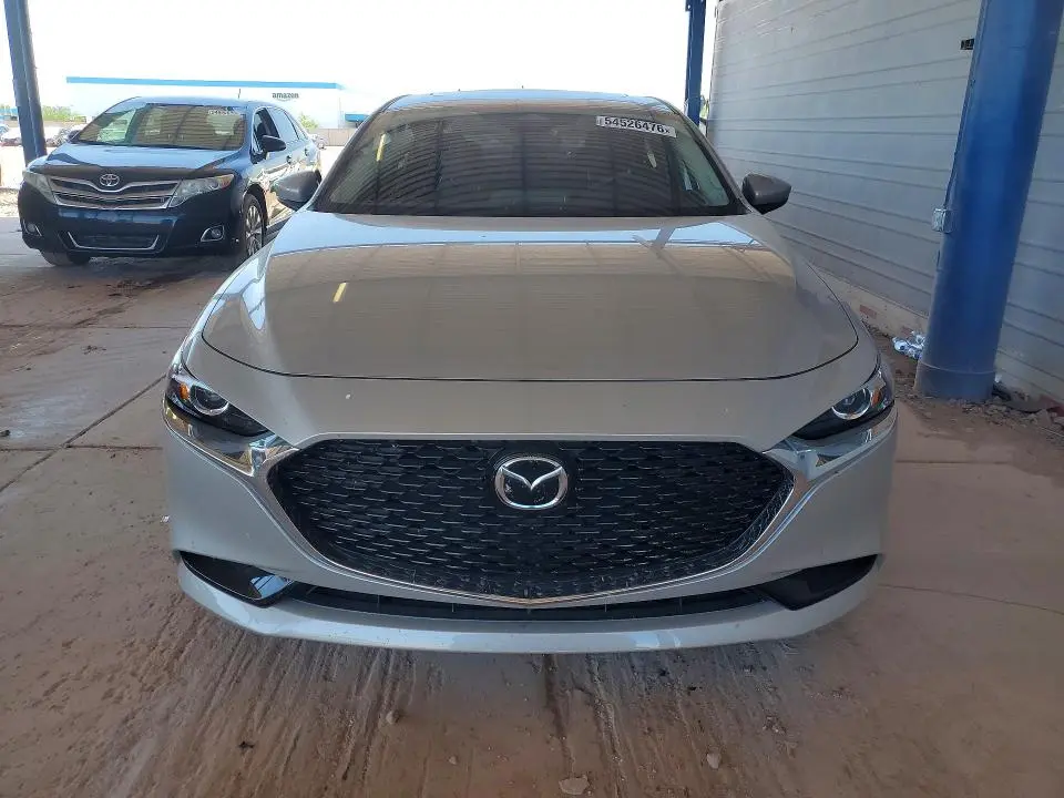 2026 MAZDA 3 PREFERRED  