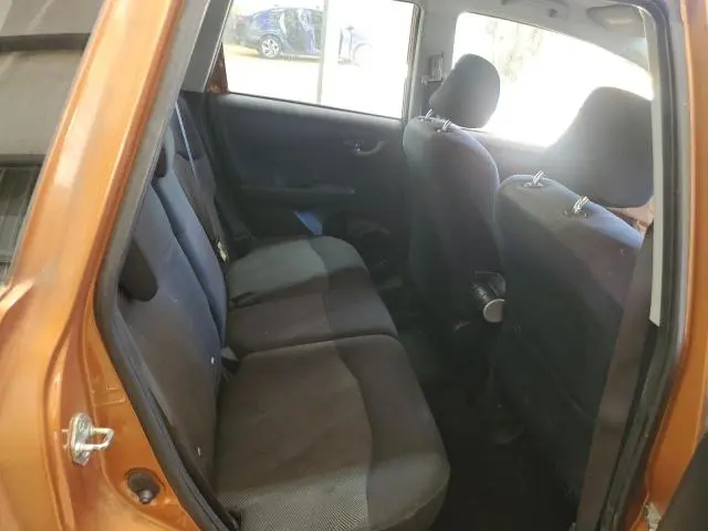 2011 HONDA FIT SPORT