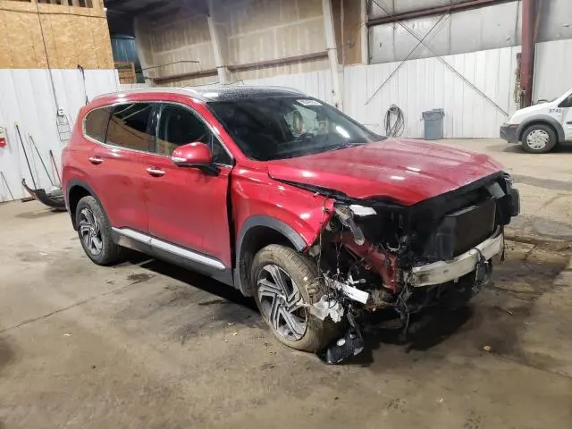 2023 HYUNDAI SANTA FE SEL PREMIUM  