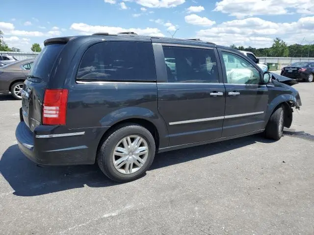 2010 CHRYSLER TOWN & COUNTRY LIMITED  