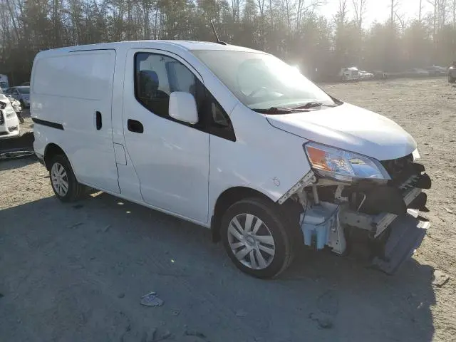 2021 NISSAN NV200 2.5S  