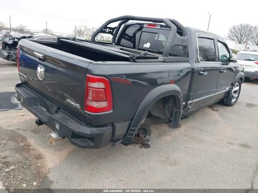 2019 RAM 1500 LIMITED  4X4 5'7 BOX