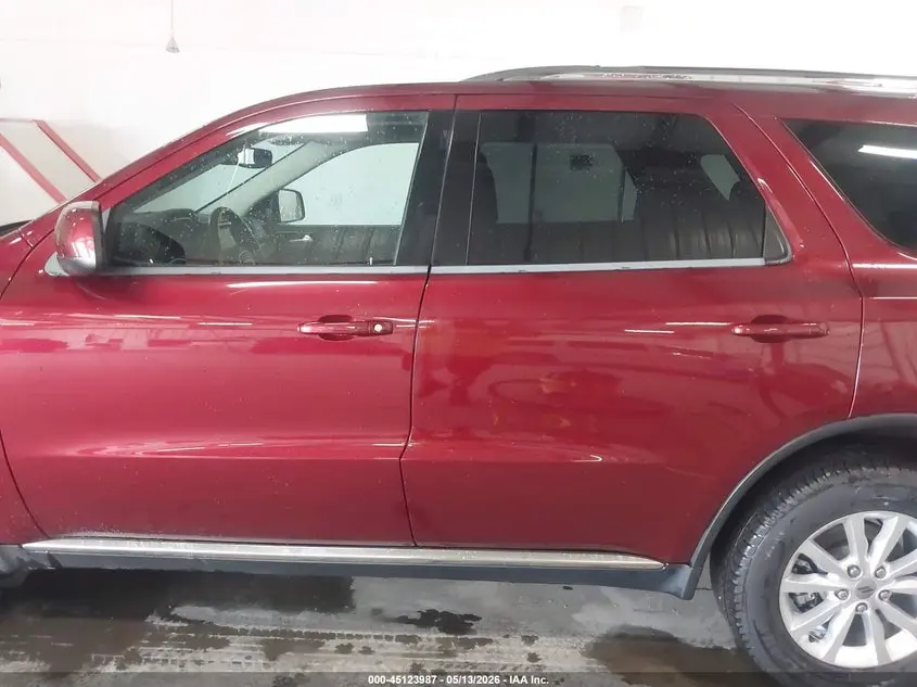 2021 DODGE DURANGO SXT PLUS AWD