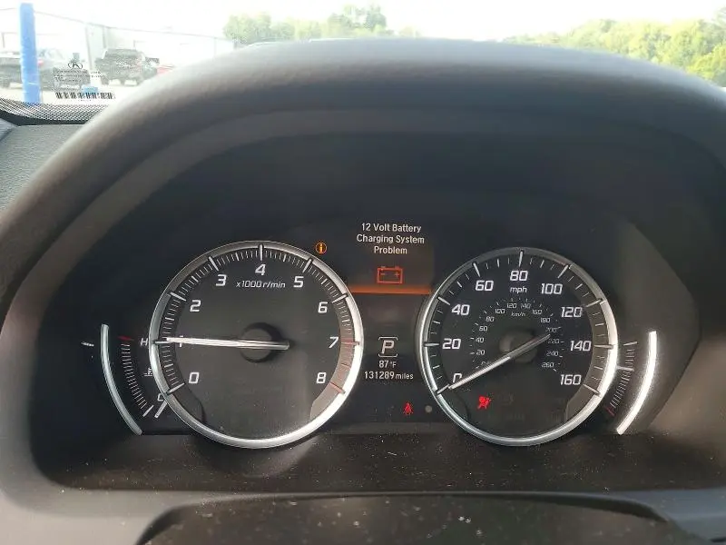 2016 ACURA TLX TECH  