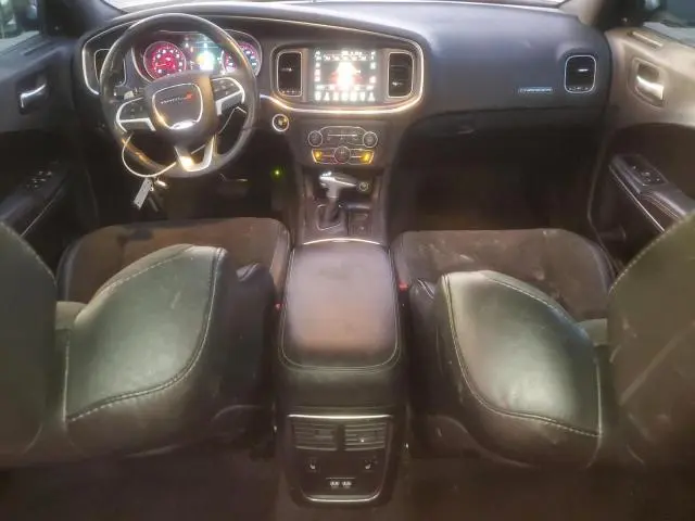 2016 DODGE CHARGER R/T  