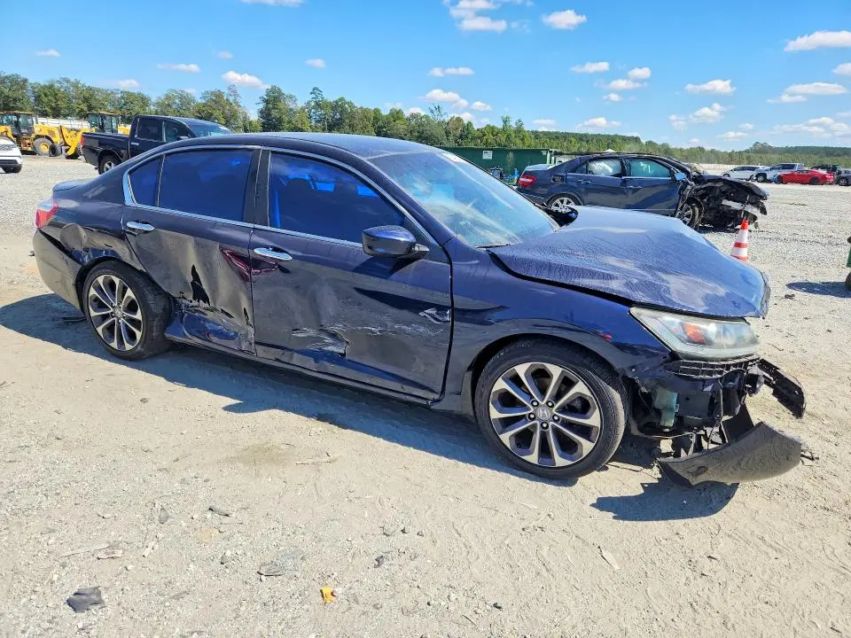 2013 HONDA ACCORD SPORT  