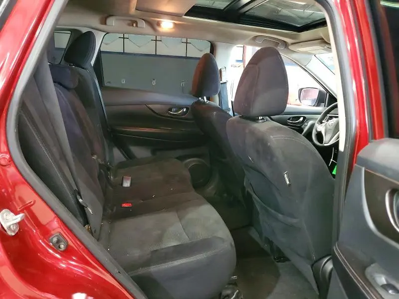 2014 NISSAN ROGUE SV  