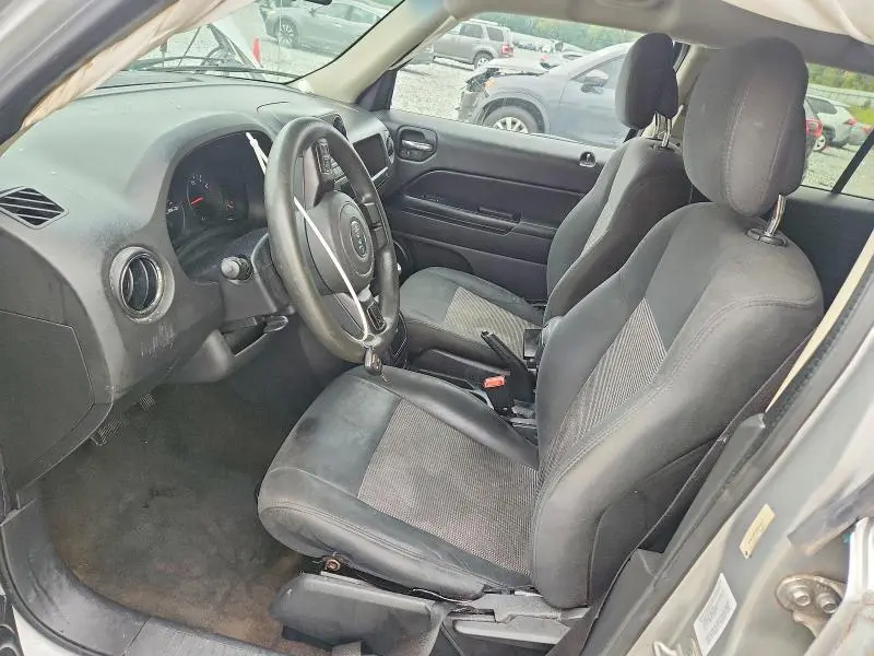 2013 JEEP PATRIOT SPORT  