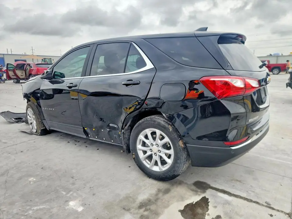 2021 CHEVROLET EQUINOX LT  