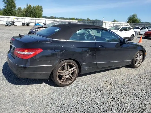 2011 MERCEDES-BENZ E 350  